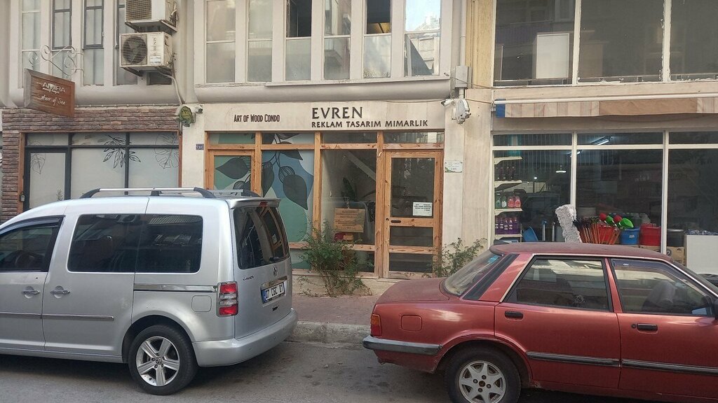 Advertising agency Evren Reklam Tasarım Mimarlık, Antalya, photo