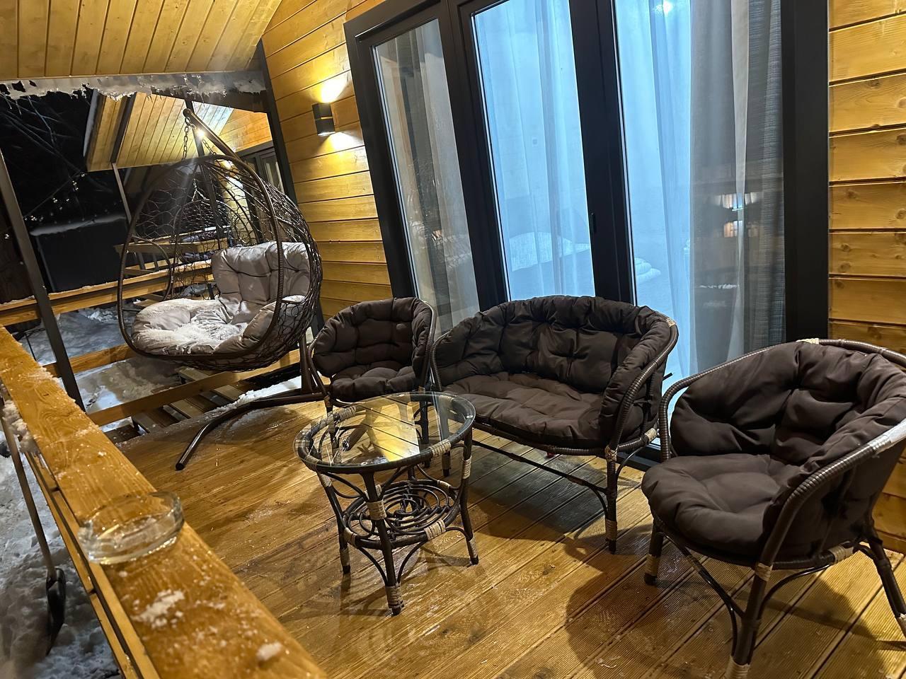 Фото Гостевые домики ZaKat