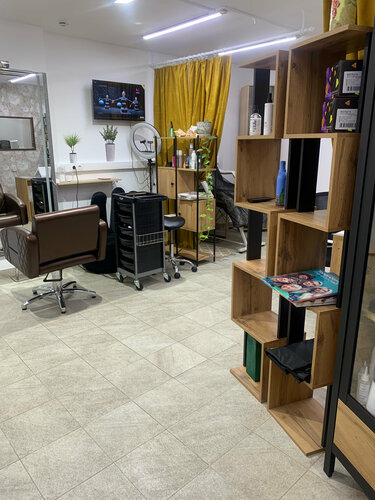 Hairdresser Bruch, Svetlogorsk, photo