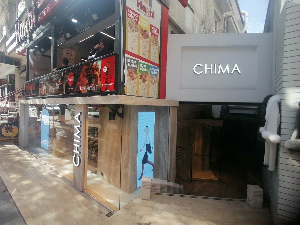 Clothing store Chima, Ankara, photo