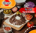 Class Döner (Tekirdag, Corlu District, Salih Omurtak Avenue, 143/E), restaurant