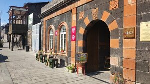 Al Ahwaz Café-Pub & Restaurant (Gyumri, Rustaveli Street, 27), cafe