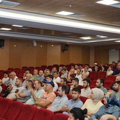 Public fund Istanbul Ekmek Firincilari Sanatkarlari ve Ekmek Saticilari Esnaf Odasi, Istanbul, photo