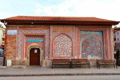 Landmark, attraction Pasa Bastions, Sinop, photo
