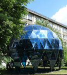 Saratovsky institut stekla (Saratov, Moskovskoye Highway, 2) ، صناعة الزجاج