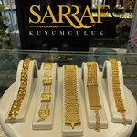 Sarraf Jewelry (Malatya, İnönü Cad., 178), jewelry store
