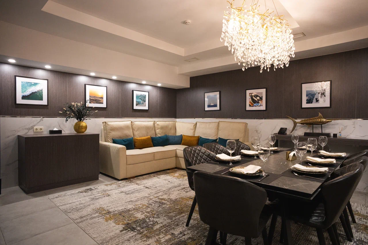 Фото Grand Hotel Kazybek Bi