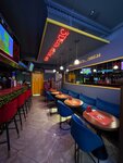 Leo (Karavannaya Street, 24), cafe