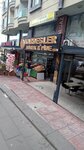 Kardesler Burrito And Pita Lounge (Istanbul, Esenyurt, Baglarcesme Neighborhood, Baglarcesme Avenue, 12A), cafetería