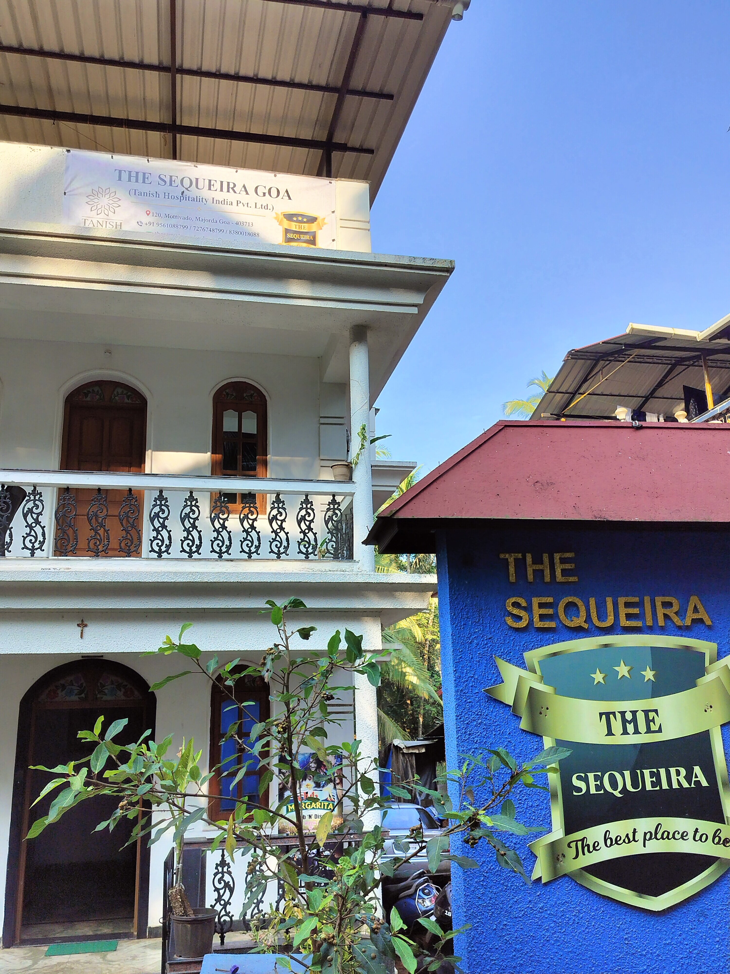 Фото Гостевой дом The Sequeira Goa