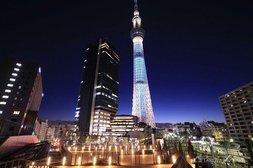 Гостиница Day Nice Hotel Tokyo в Токио