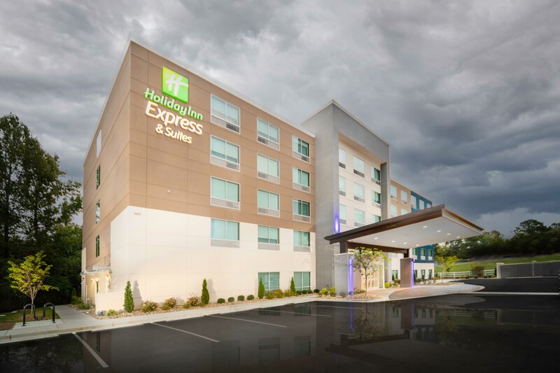 Гостиница Holiday Inn Express & Suites Rock Hill, an Ihg Hotel