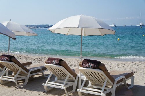 Гостиница Jw Marriott Cannes в Каннах