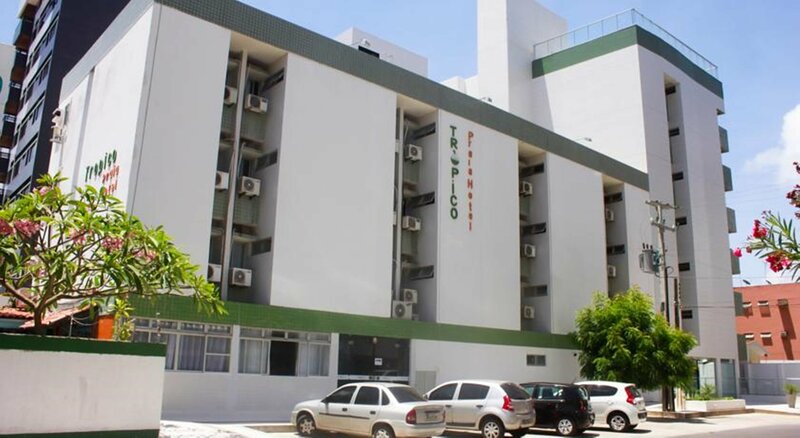 Гостиница Tropico Praia Hotel в Масейо
