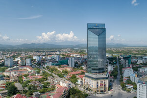 Гостиница Meliá Vinpearl Hue