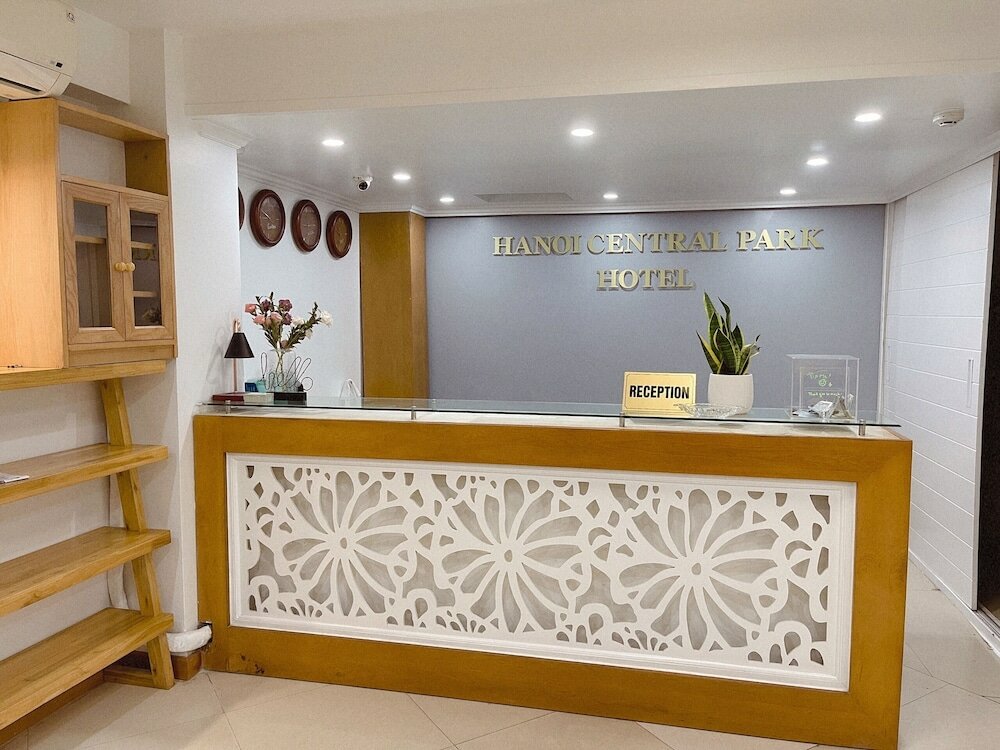Фото Hanoi Central Park Hotel