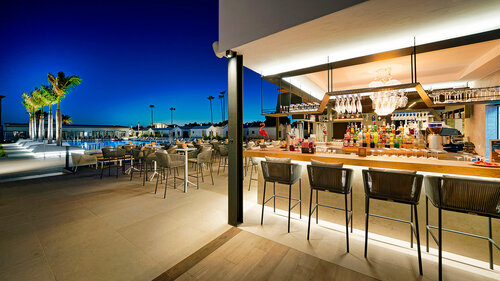 Внешний вид отеля Club Maspalomas Suites & SPA  в Сан-Бартоломе-де-Тирахане, фото 5