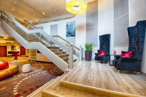 Гостиница Leonardo Hotel Hamburg Stillhorn