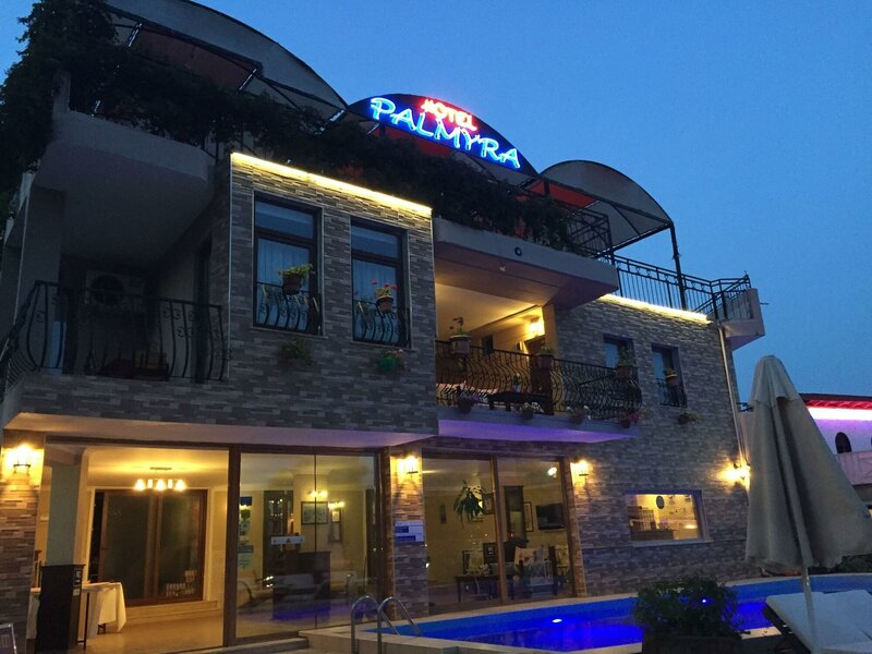 Гостиница Dalyan Hotel Palmyra в Дальяне