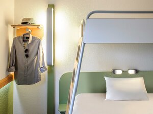 Гостиница Ibis budget Luxembourg Sud