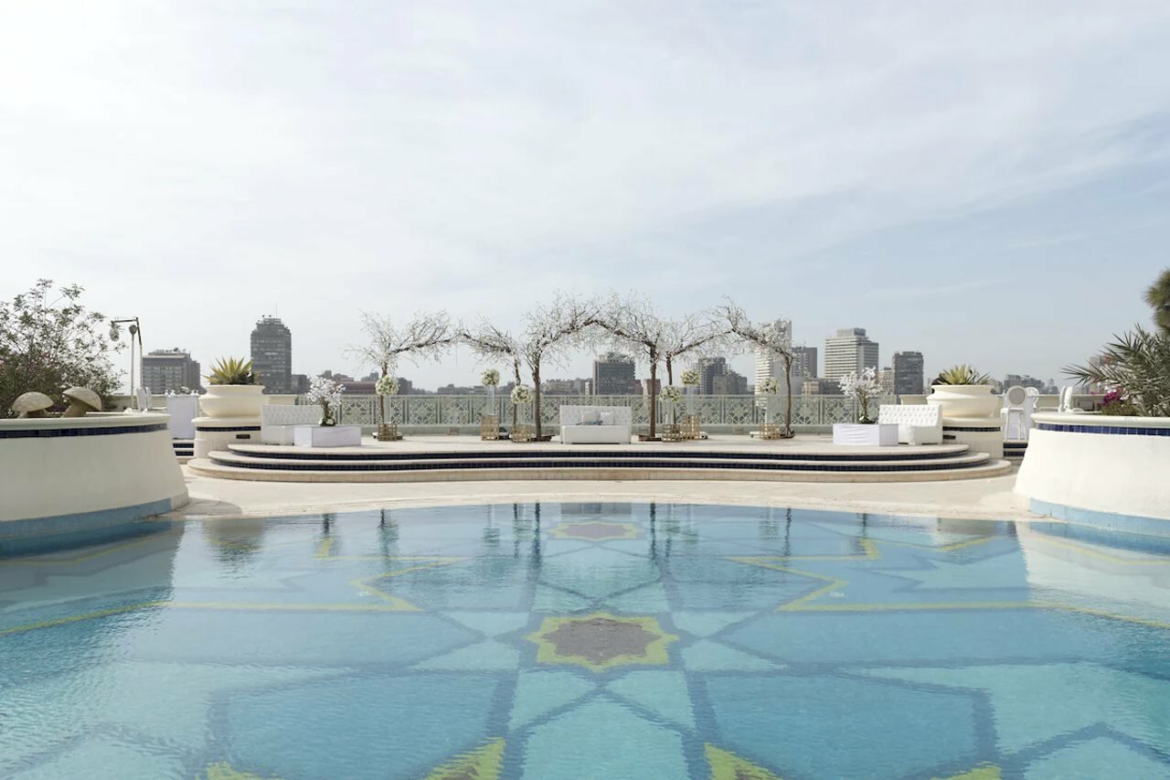 Фото Hilton Cairo Grand Nile
