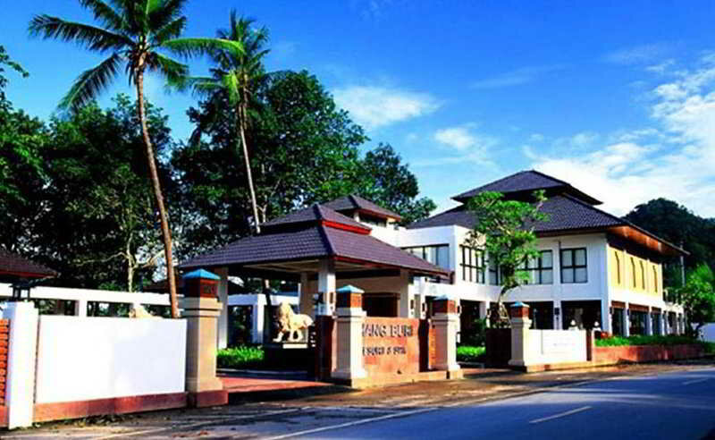 Hotel Chang Buri Resort & SPA, Ko Chang, photo