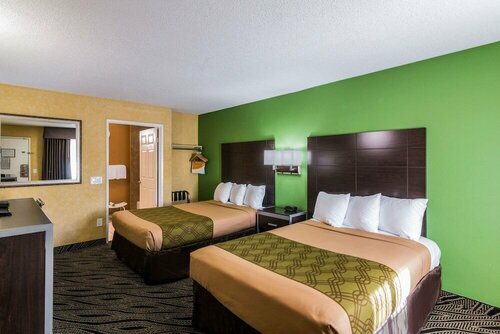 Гостиница Econo Lodge Hesperia - Victorville I-15