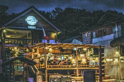 Гостиница Surfer's Point Deck в Провинции Ла-Унион