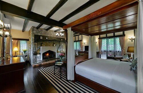 Гостиница The Lakehouse Cameron Highlands