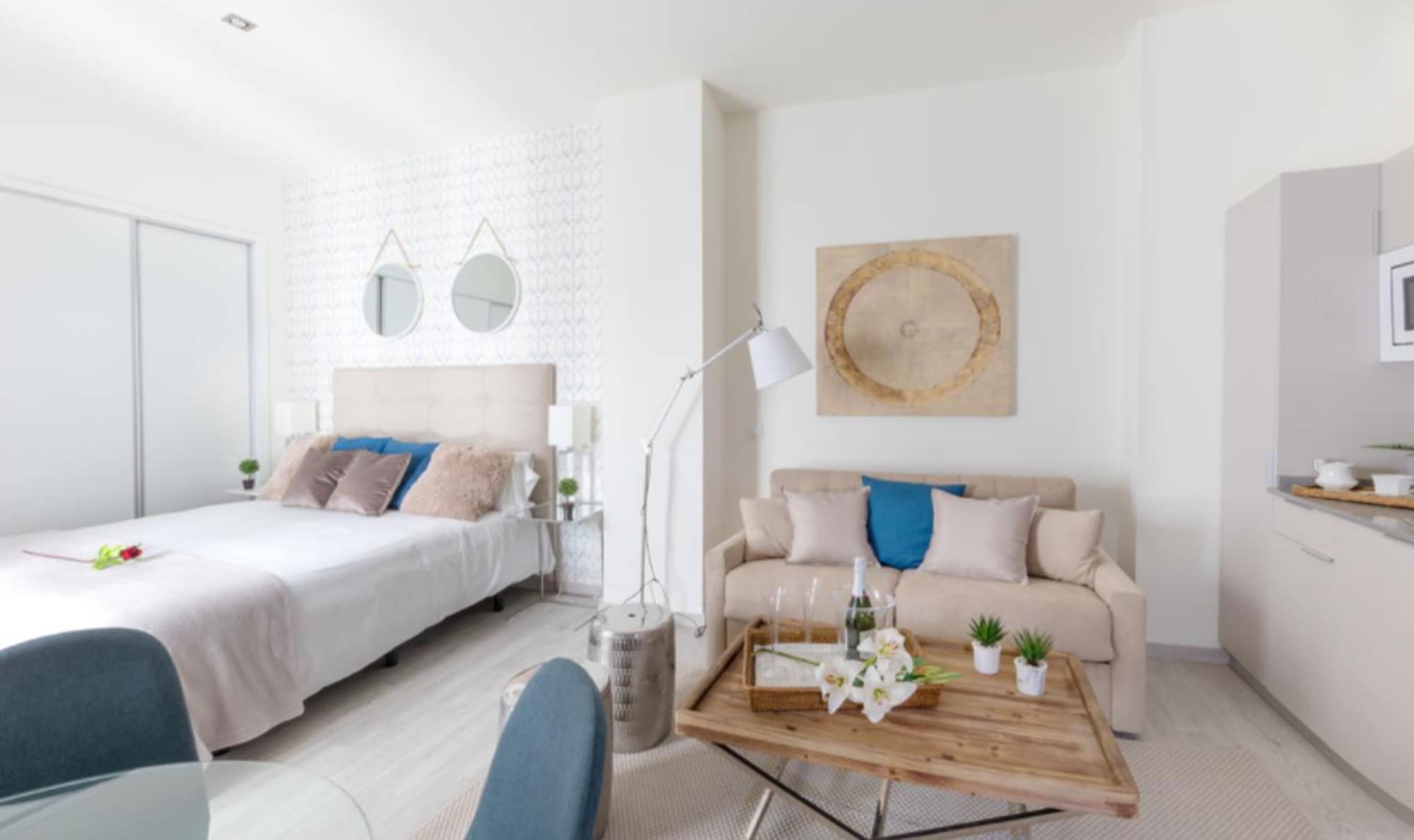 Фото Feelathome Merced Apartments