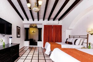 Hotel Misión San Gil (Carretera Federal 200), hotel