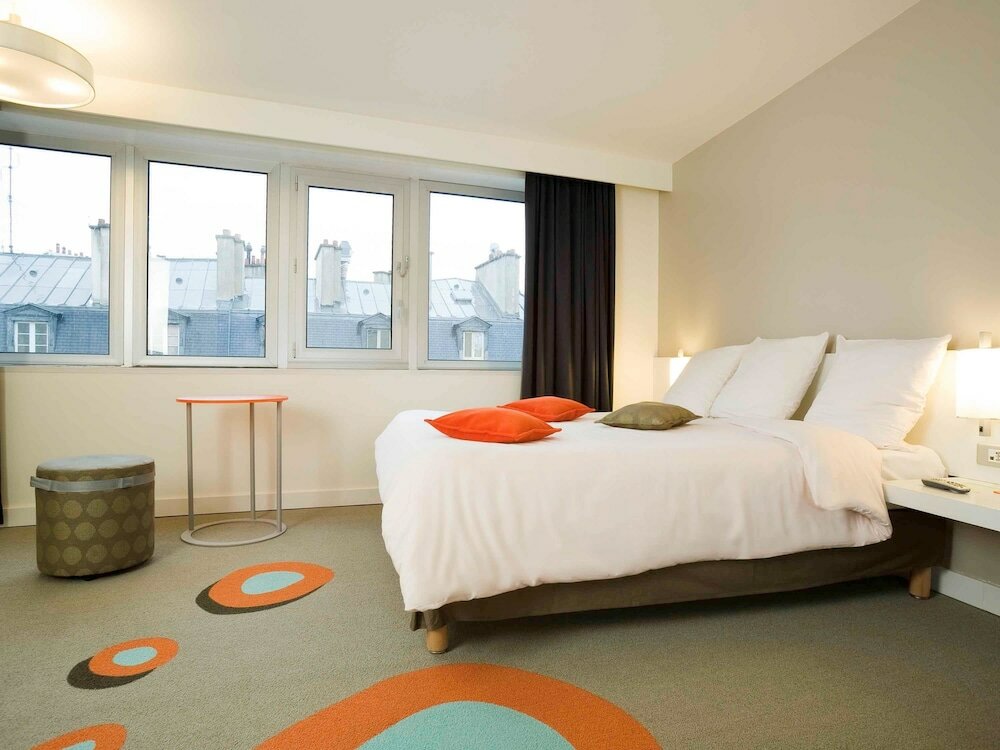 Фото ibis Styles Paris Gare de l'Est Chateau Landon