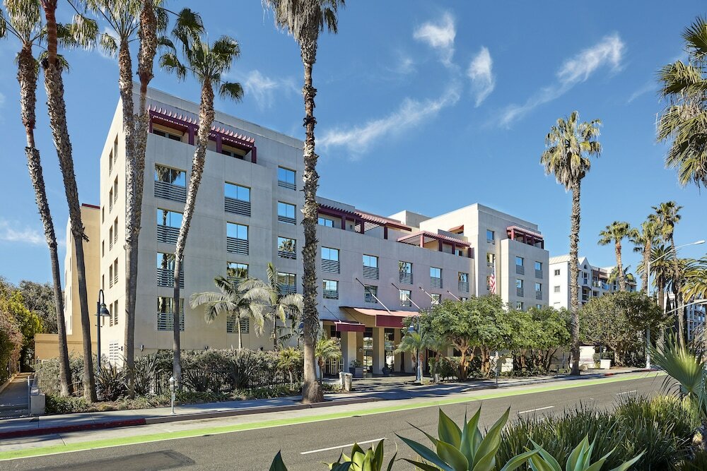 Фото Le Merigot Santa Monica