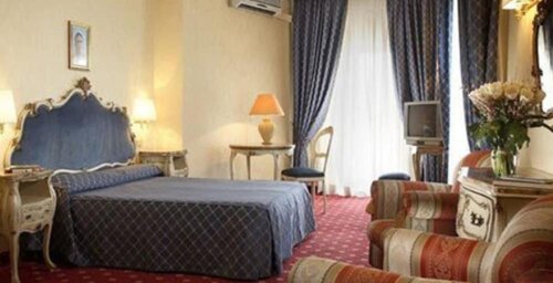 Гостиница Viminale Hotel в Риме