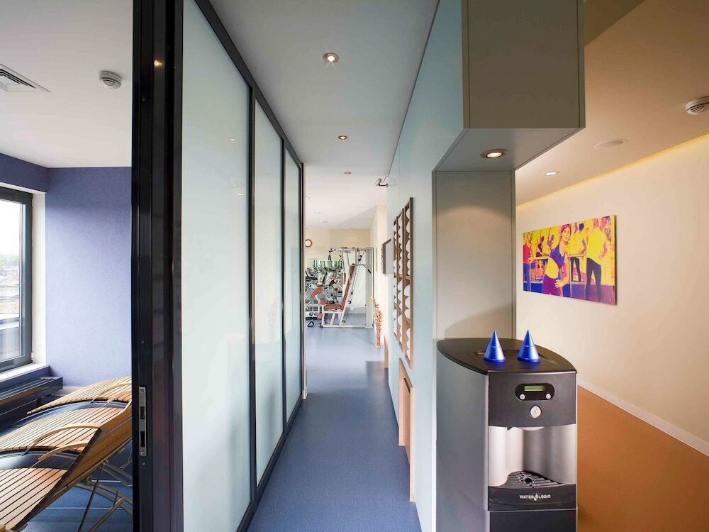 Фото Novotel Aachen City