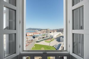 Гостиница Exe Vigo