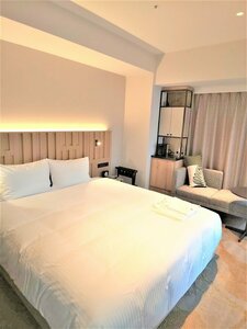 Гостиница Miyako City Osaka Hommachi