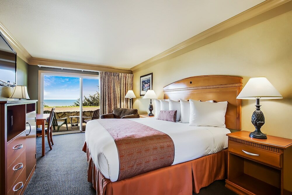 Фото Beachcomber Motel Fort Bragg