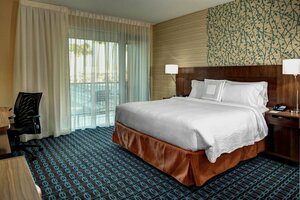 Гостиница Fairfield Inn & Suites Los Angeles LAX/El Segundo