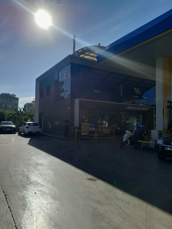 Oil products Yalcinlar, Izmir, photo