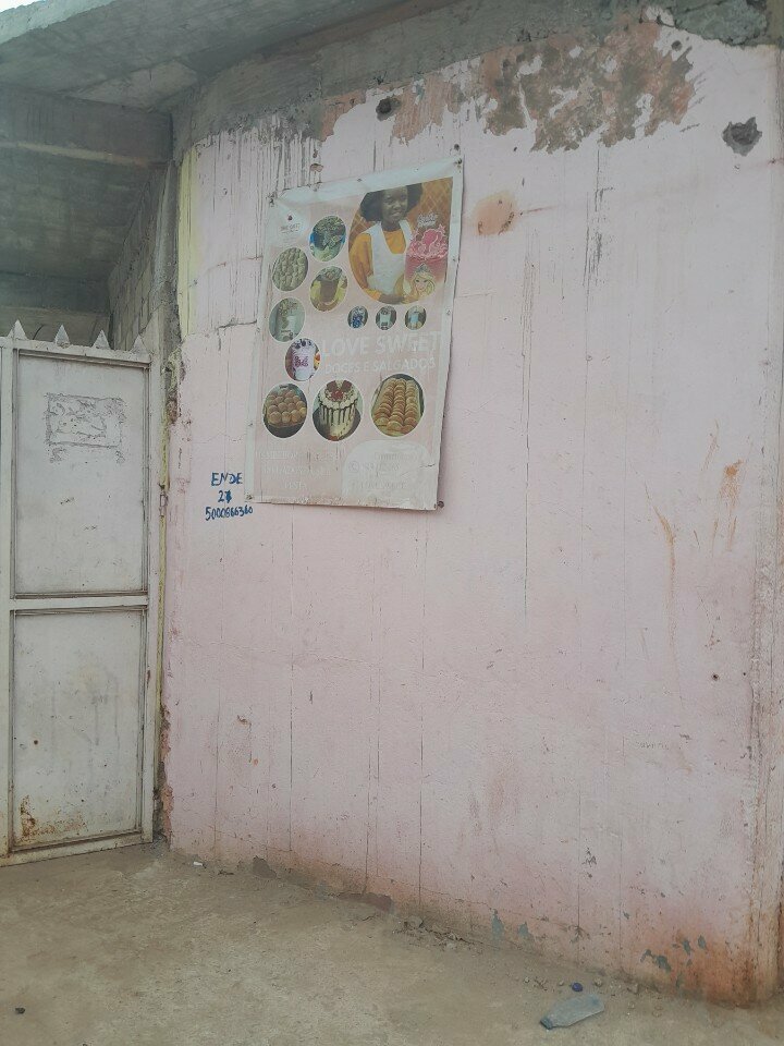 Cafe Love sweet doces e salgados, Loanda, photo