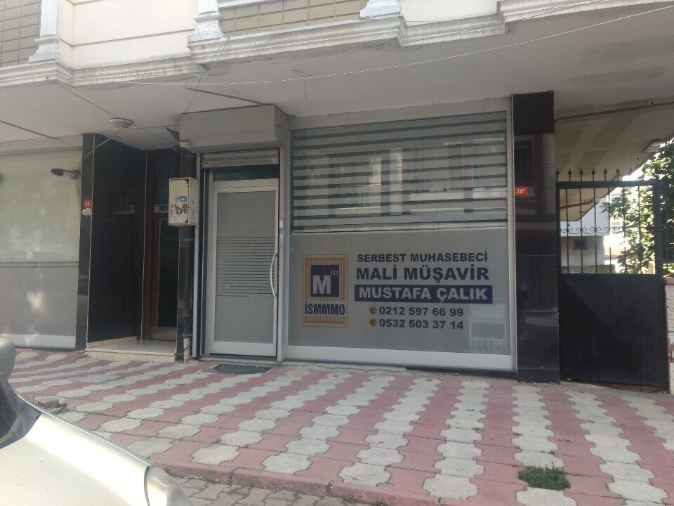 Tax consultants Mustafa Çalık, Istanbul, photo