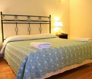 Гостиница Byzantino Hotel Patras