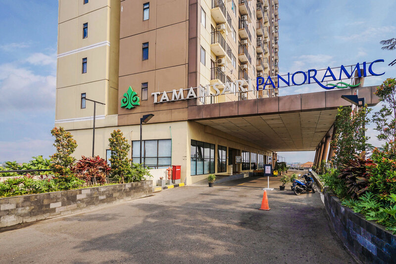 Гостиница Oyo Flagship 483 Tamansari Panoramic в Бандунге