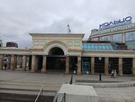 Business line (Peterburgskaya Street, 1), clothing store