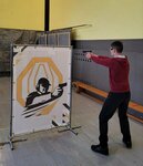 Shooting Section (Shirokaya ulitsa, 3А), sports club