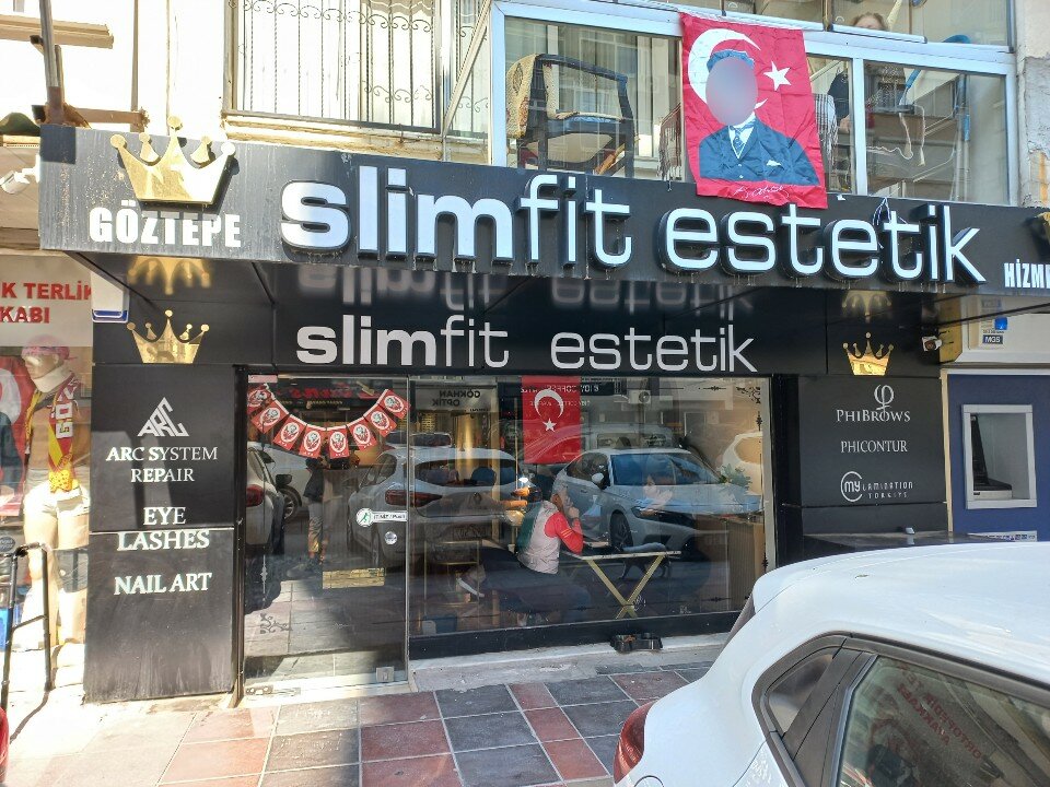 Slimfit Estetik Göztepe