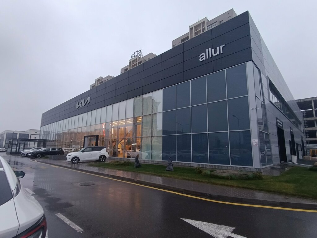 Trucks Jac Trucks, Astana, photo