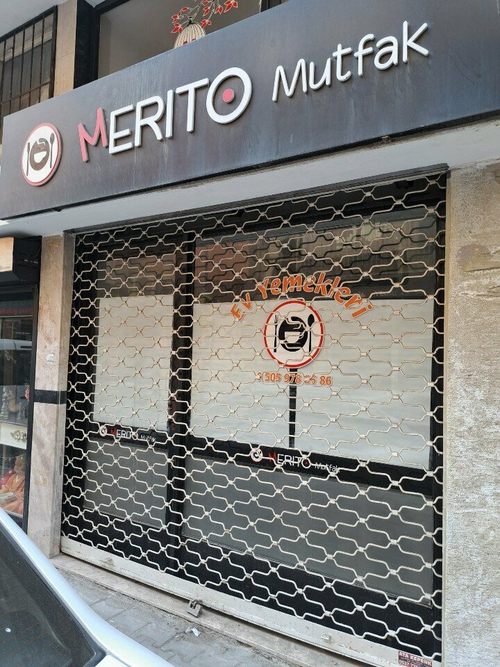 Foodmall, gastro market Merito Kitchen, Izmir, photo