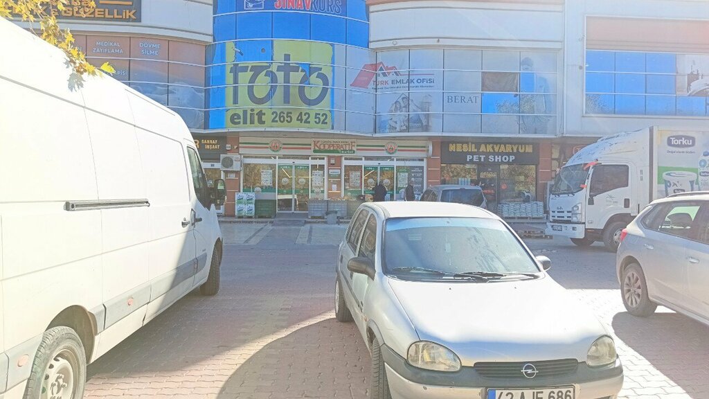 Supermarket Tarım Kredi Kooperatif Market, Konya, photo